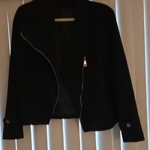 Women's Black Jacket
